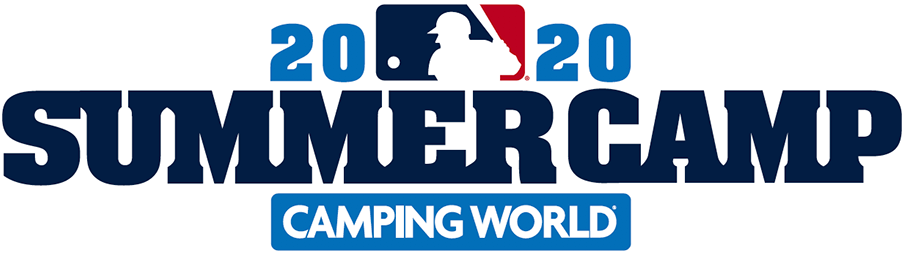Major League Baseball 2020 Event Logo t shirts iron on transfers